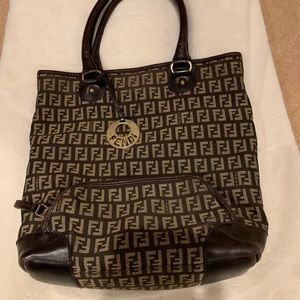 Fendi Tote Bag
